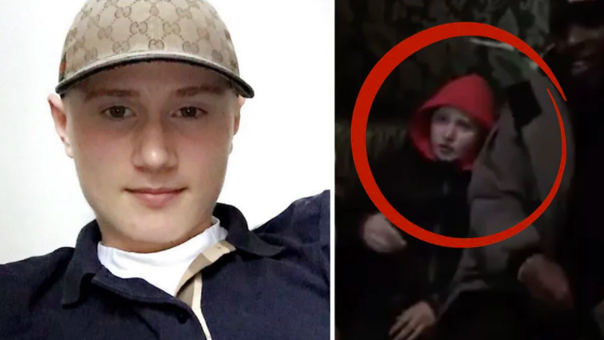 Einár blev 19 år gammal.