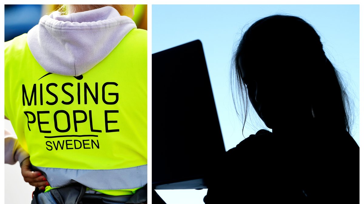 Flickan försvann under torsdagen i förra veckan.