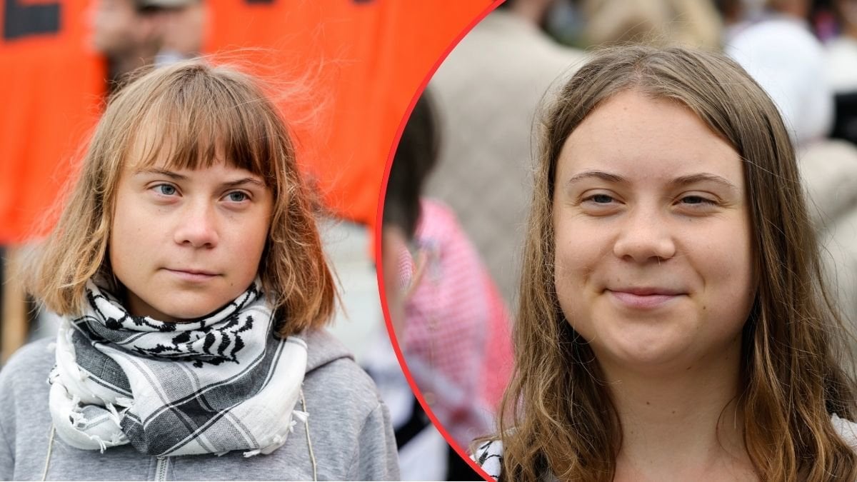 Greta Thunberg