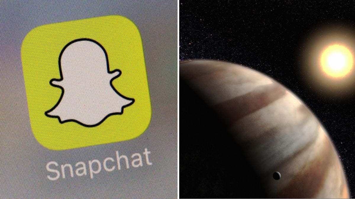 Snapchat planeter – hur fungerar de egentligen?