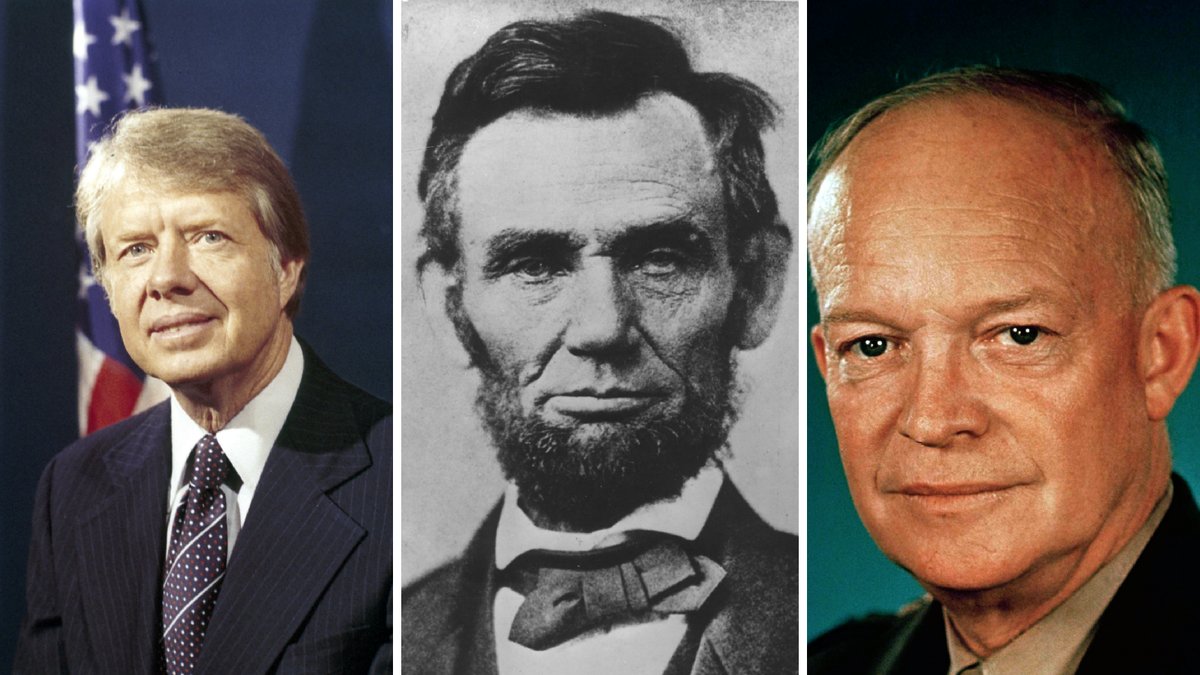 Amerikanska presidenter