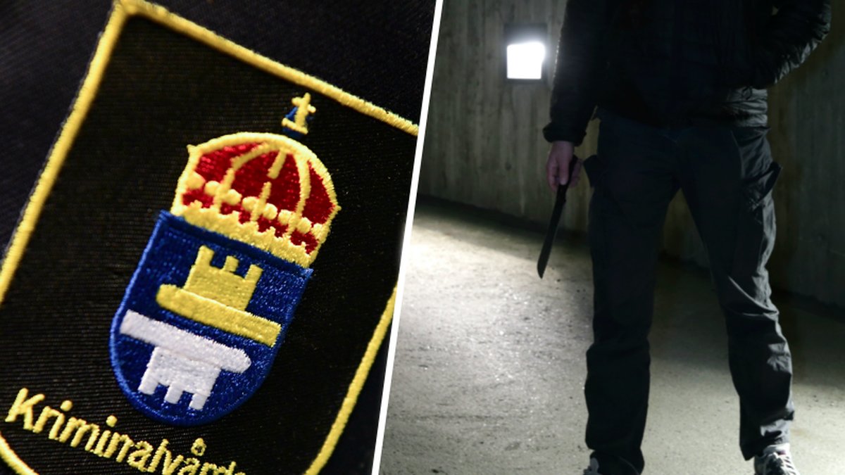 Manliga kriminalvårdaren ljög om grov misshandel, misstänks nu för falskt larm.