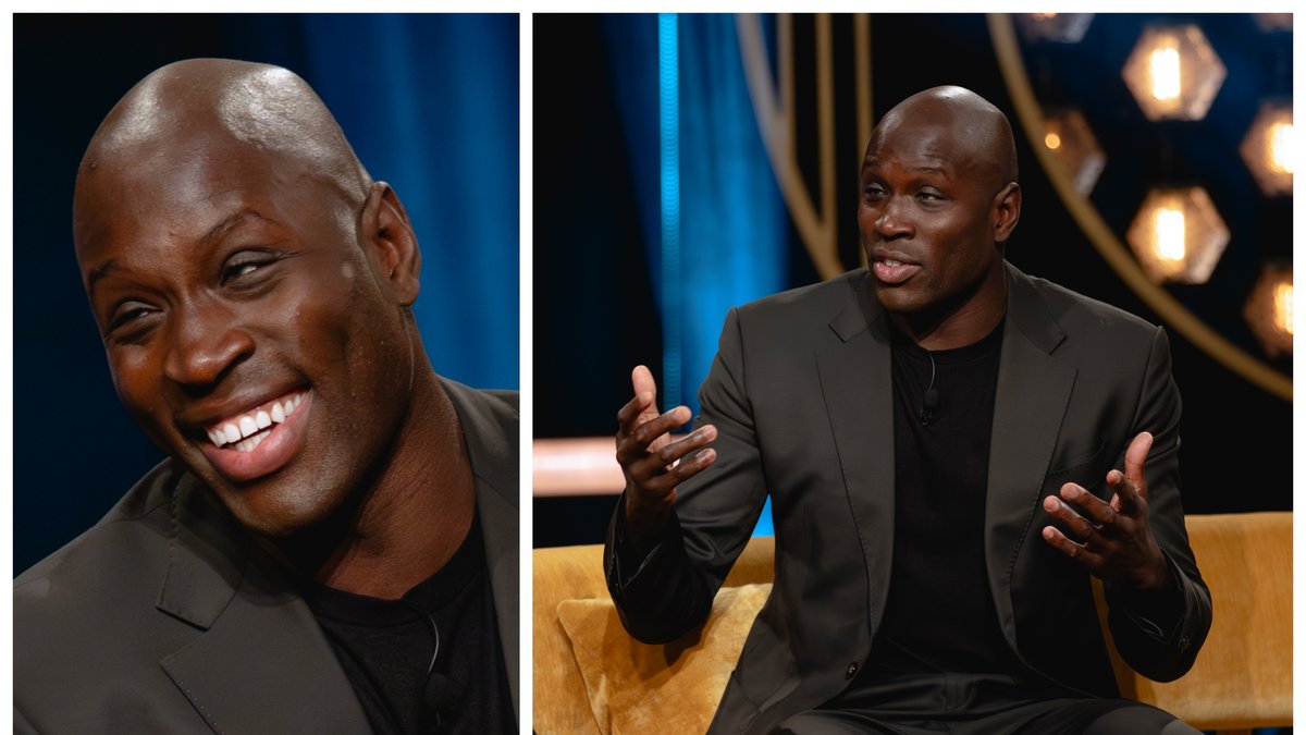 Sadibou Sy är en svensk fighter.
