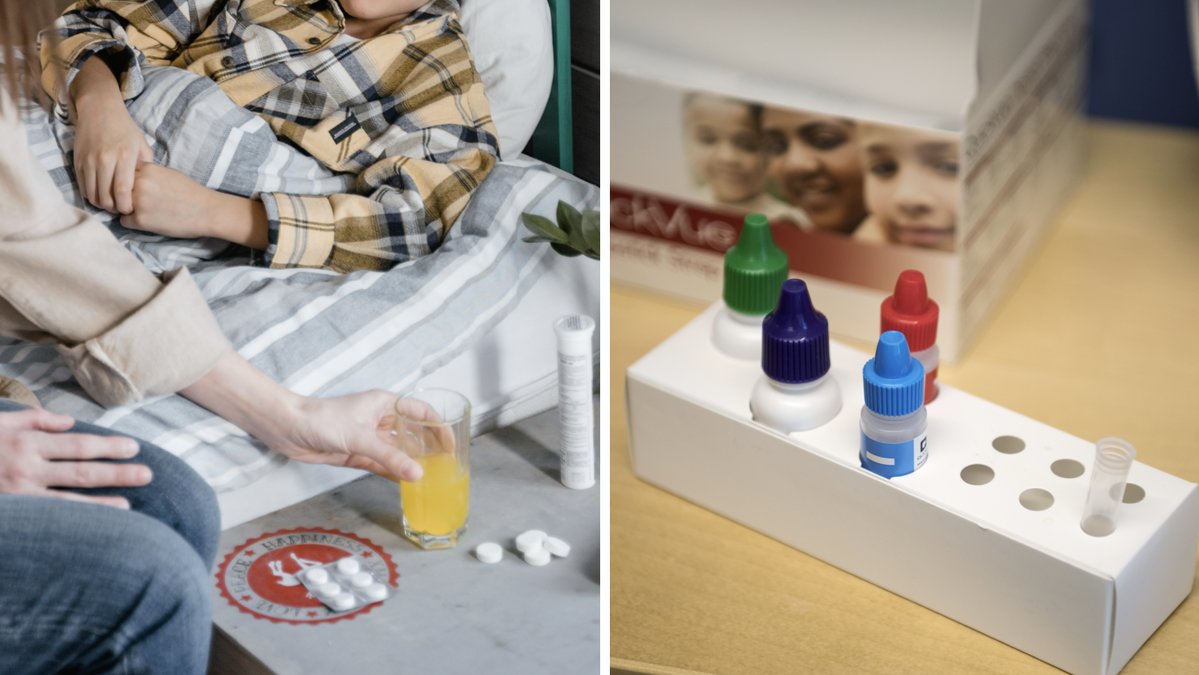 Streptokocker utbrott skakar Storbritannien - 16 barn har dött