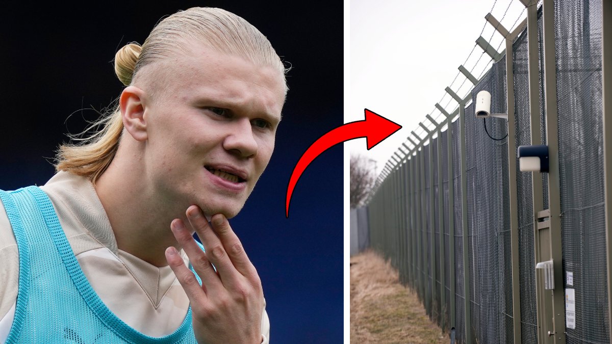 Haaland riskerar fängelse
