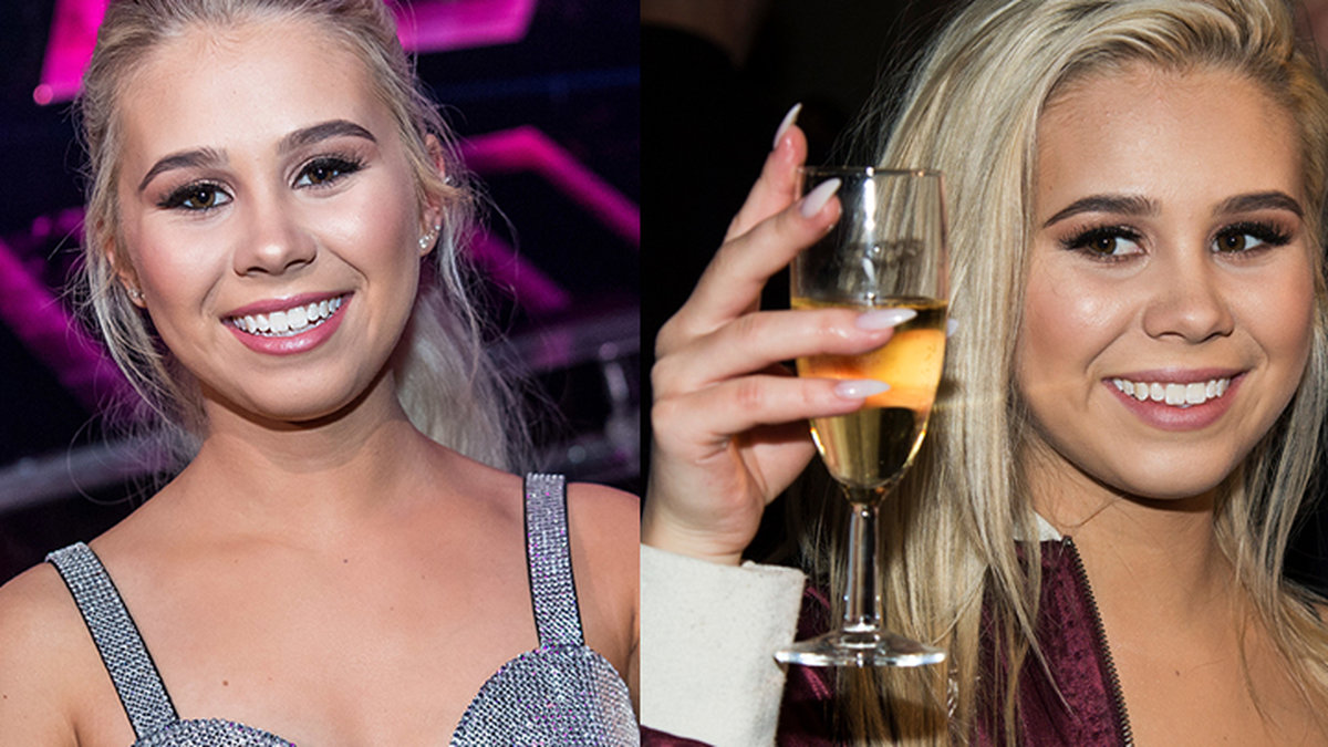 Lisa Ajax tävlar i Melodifestivalen