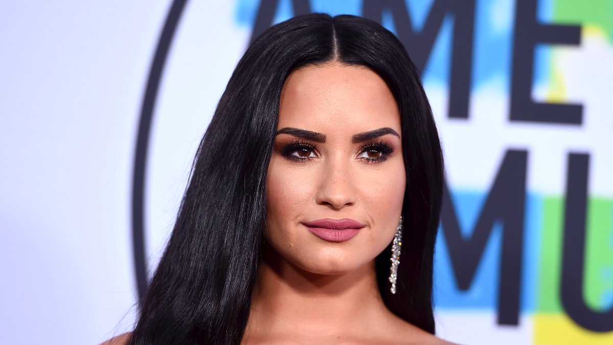 Demi Lovato, 25. 