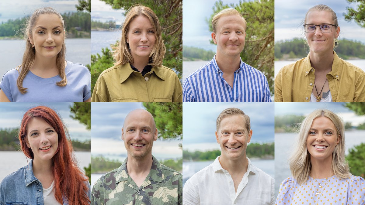 Gift vid första ögonkastet 2023