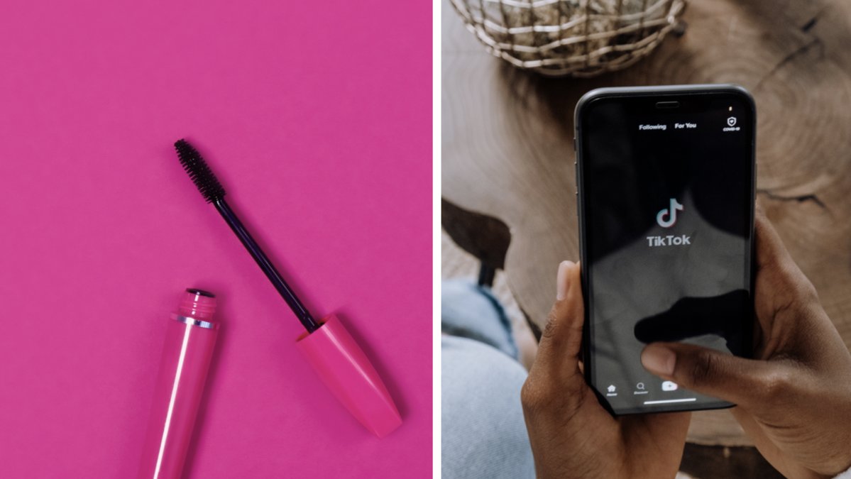 Därför trendar “mascara” på Tiktok – men ordet har en dold mening 