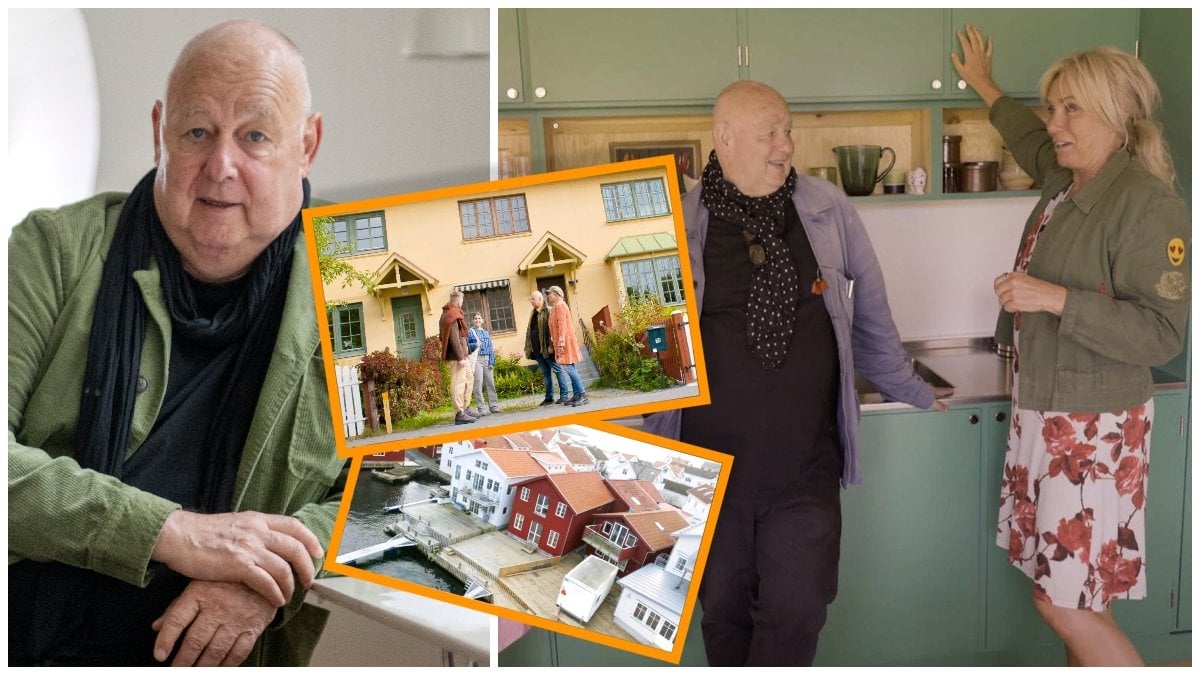 Husdrömmar är inne på sin tolfte säsong.