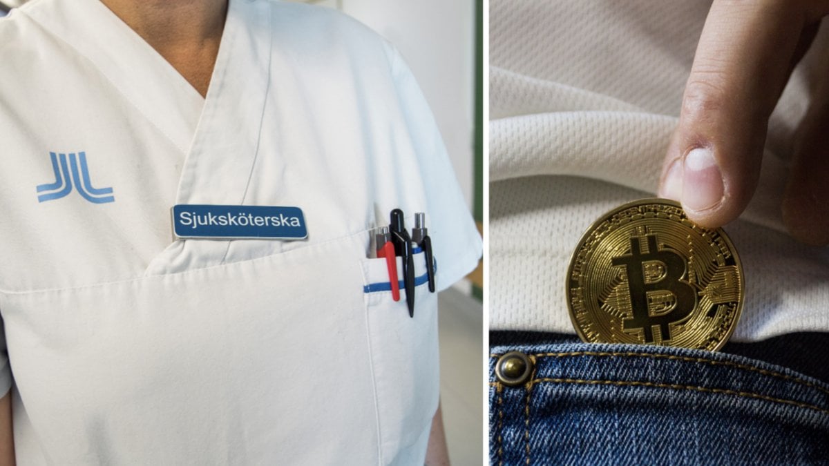 Sjuksköterska anmäls