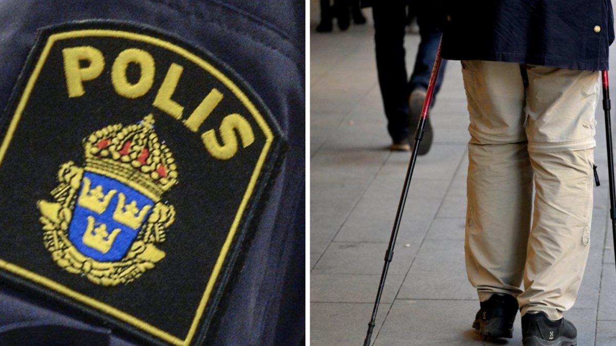 Polisen ska göra en teknisk undersökning på brandplatsen.