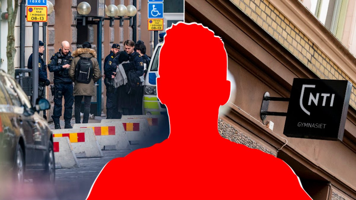 Nu åtalas den 16 år gamla pojken för knivdådet i Kristianstad.