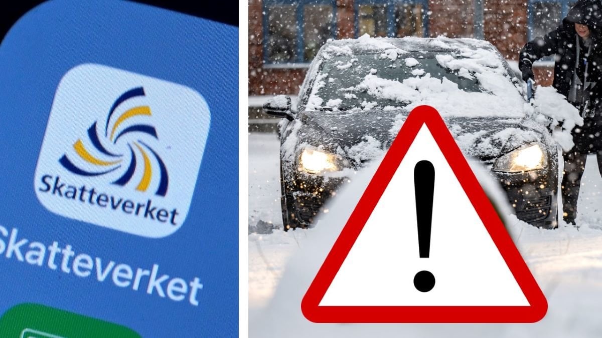 Skatteverket uppmaning