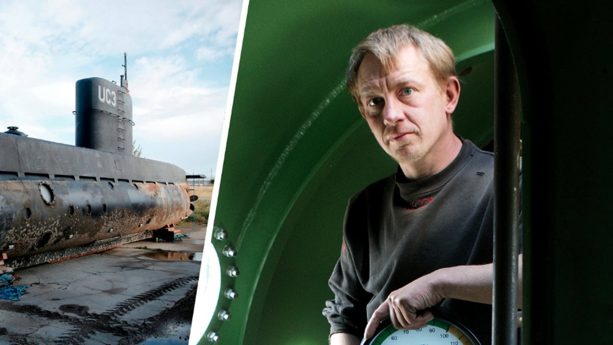 Peter Madsen dömdes till livstids fängelse för mordet på Kim Wall