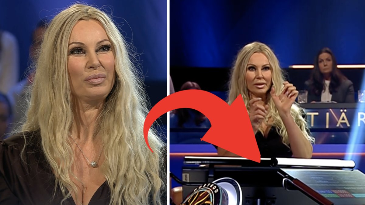 Sigrid Åhs tävlade i Postkodmiljonären.