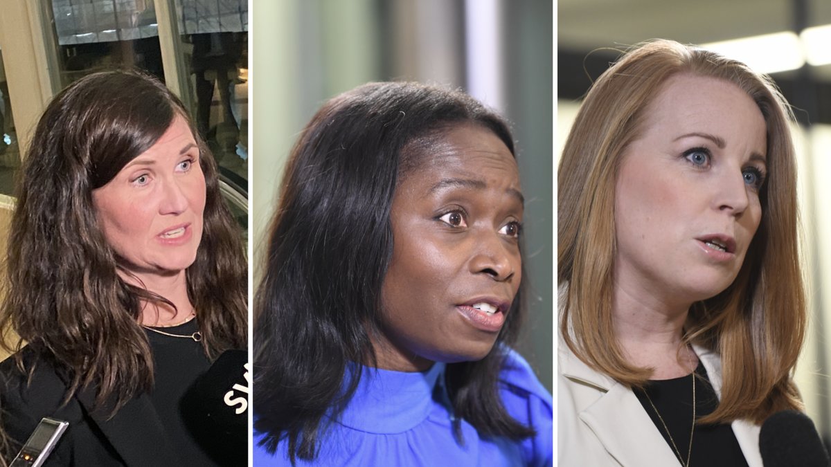 Här är de tre partierna som krisar: Gigantiskt misslyckande 