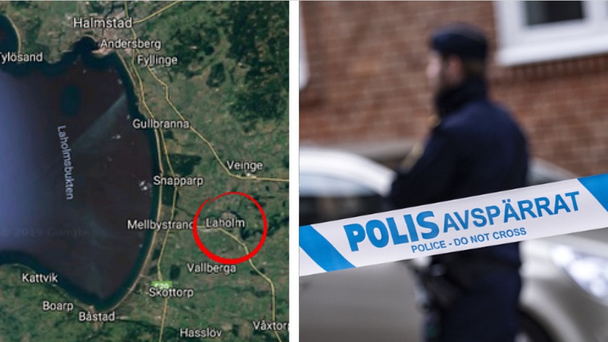 Barnamord i Laholm