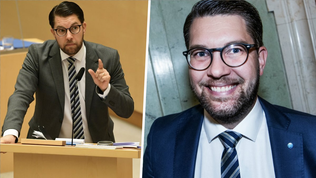 Jimmie Åkesson berättar i en intervju att han kan tänka sig statsministerposten