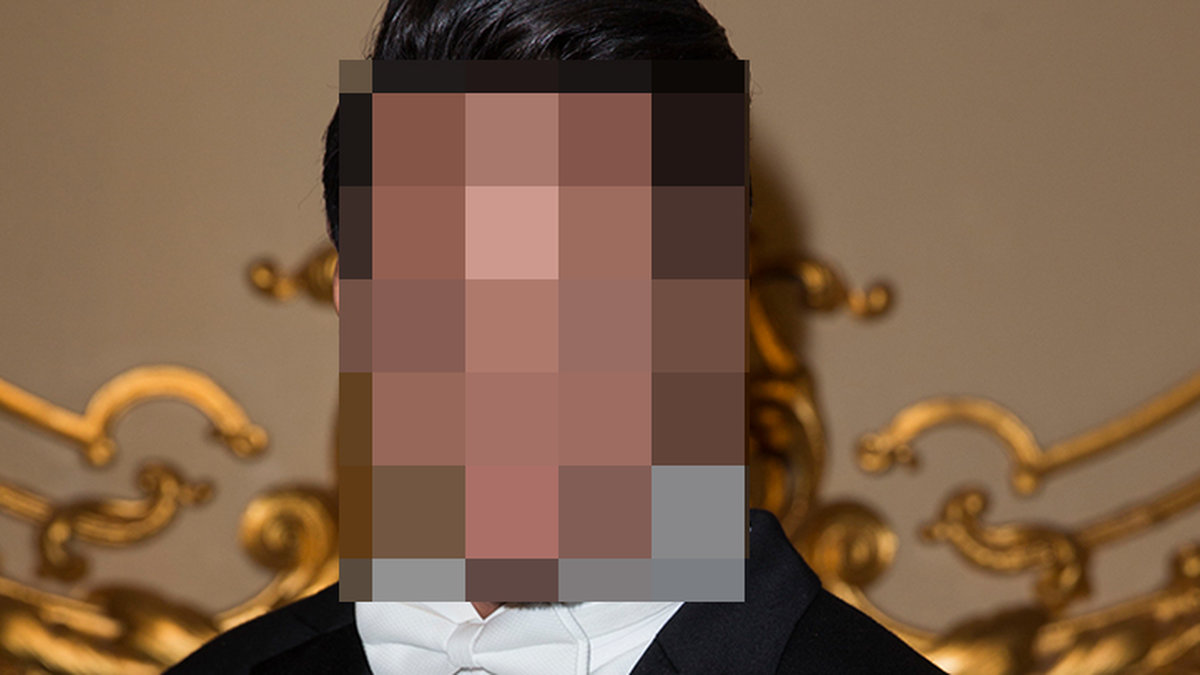 TV-profil är häktad misstänkt för grovt bedrägeri.