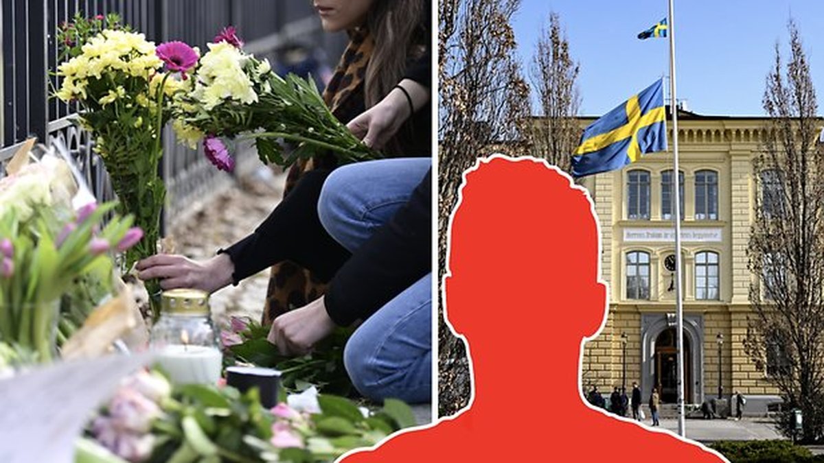 18-åringen berättar nu med egna ord om skolattacken på Malmö latinskola.