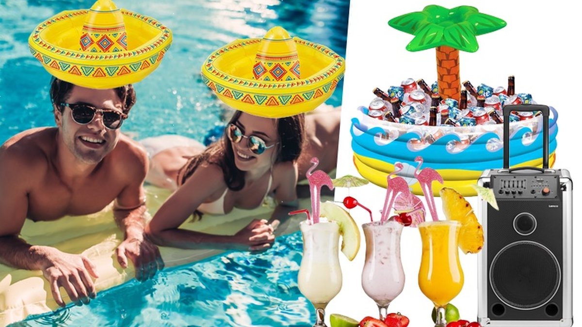 Maxa poolhänget