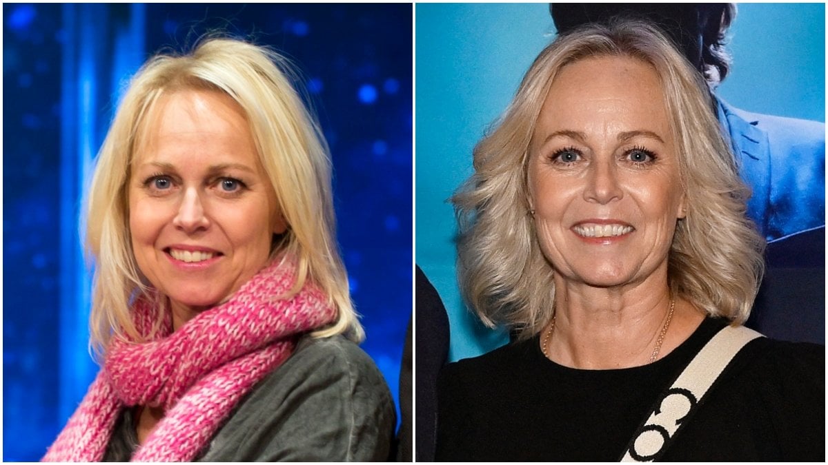 Annika Andersson har bytt namn, numera heter hon Annika Korenado.