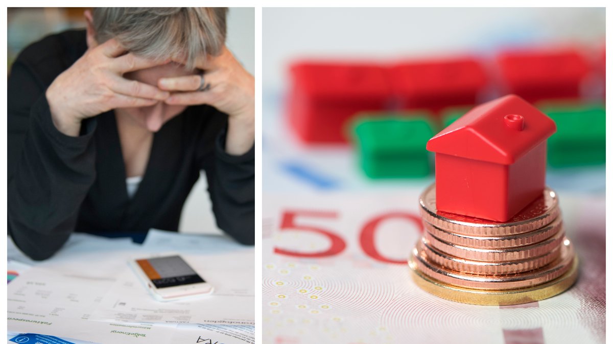 Den rörliga bolåneräntan spås landa på fem procent i början av 2023.