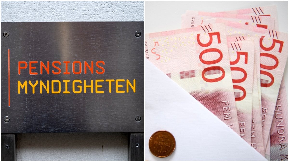 Det finns tillfällen då du kan få mer i pension.