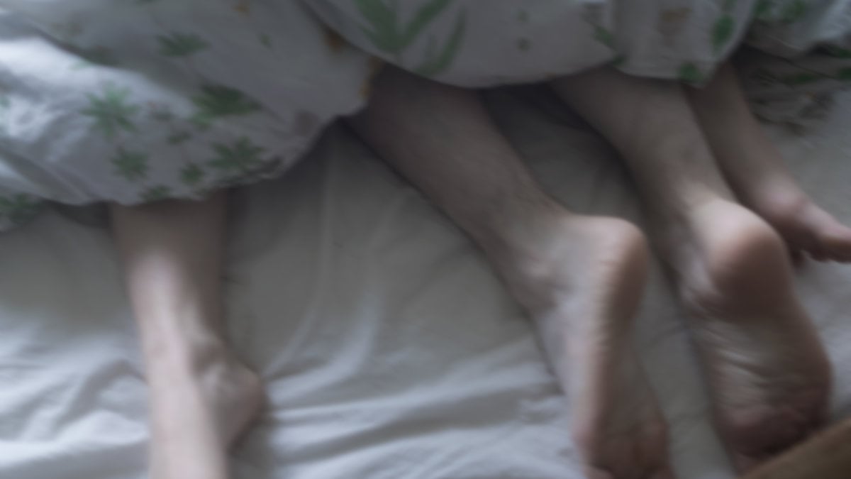 Orgasm i sängen? 
