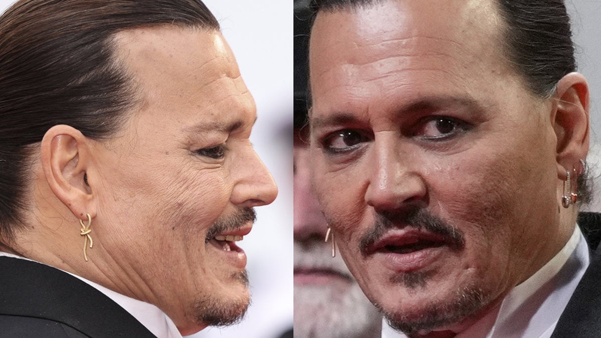 Johnny Depp