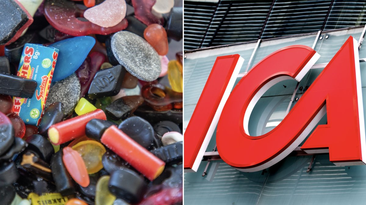 Ica låter kunderna bestämma godispriset. 