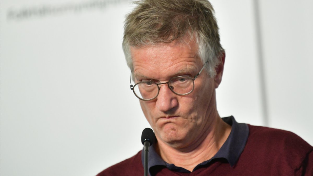 Anders Tegnell har mottagit upprepade hot