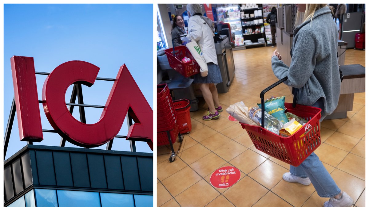 Ica-handlaren Örjan Josefsson är orolig för hur våldsvågen kan påverka karaktären på brotten som begås i butiker.