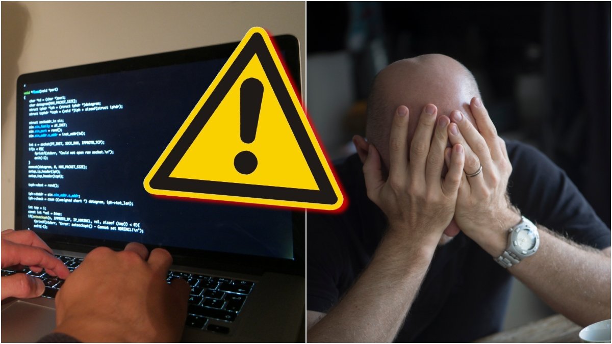 It-säkerhetsbolaget IT-Total larmar nu om att Sverige ligger i topp bland länder som utsätts för cyberangrepp. Därtill används ofta tjänsten BankID föra att lyckas genomföra bedrägerierna.