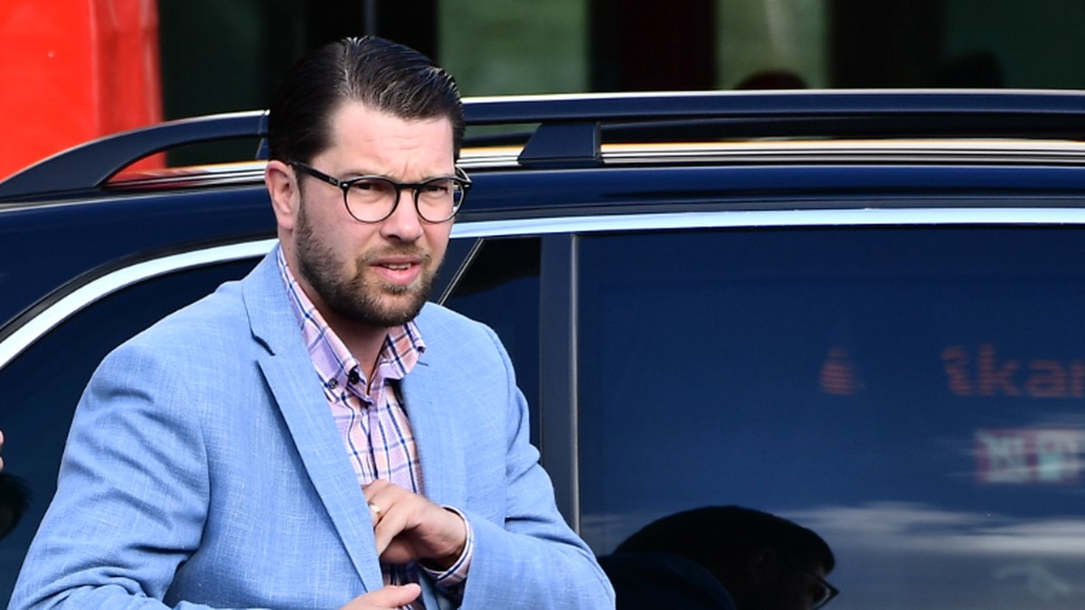 Jimmie Åkesson