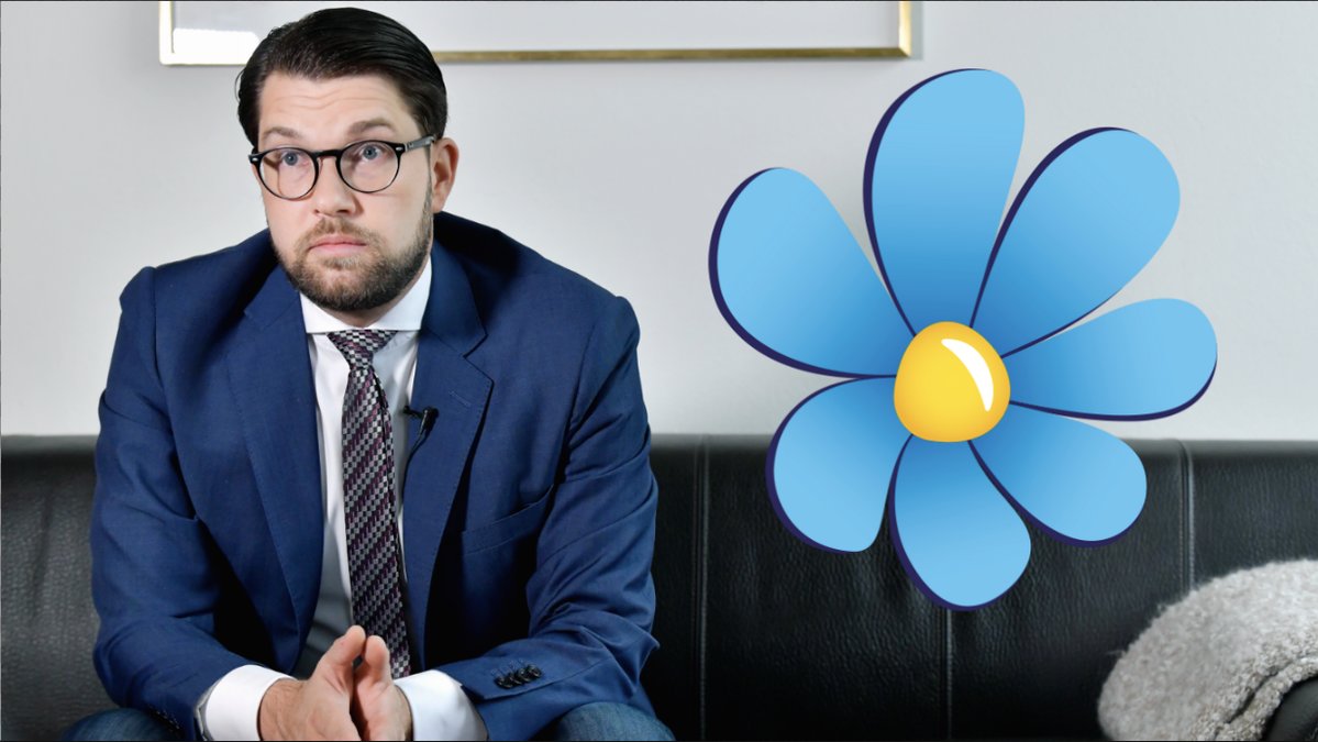 Sexskandalerna som skakat SD