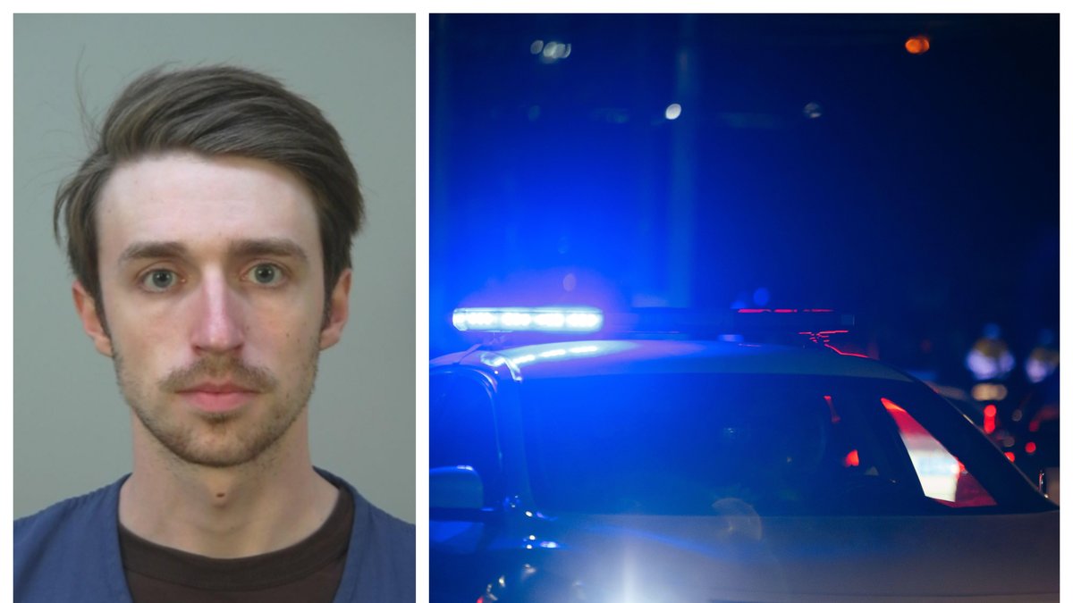 Chandler Halderson, 23, misstänks för dubbelmordet på sina föräldrar.