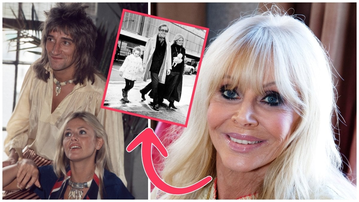 Britt Ekland har en imponerande skådespelarkarriär i bagaget.