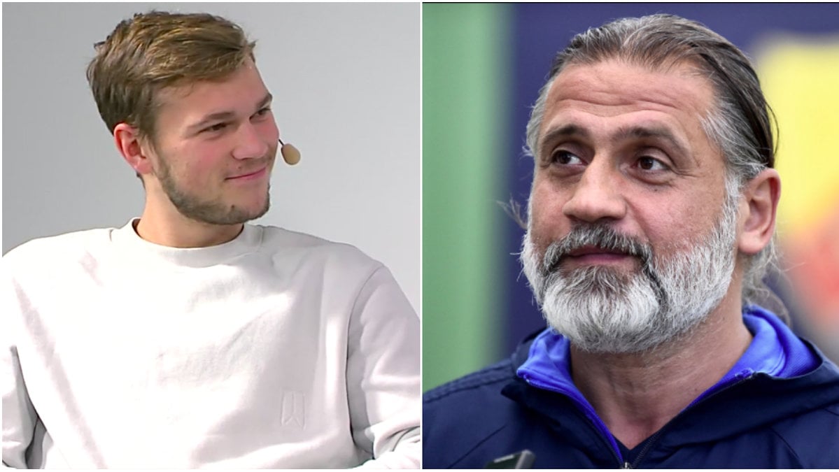 Jesper Karlström & Özcan Melkemichel