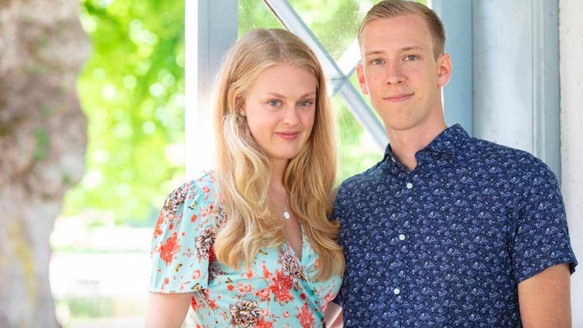 Gift vid första ögonkastet