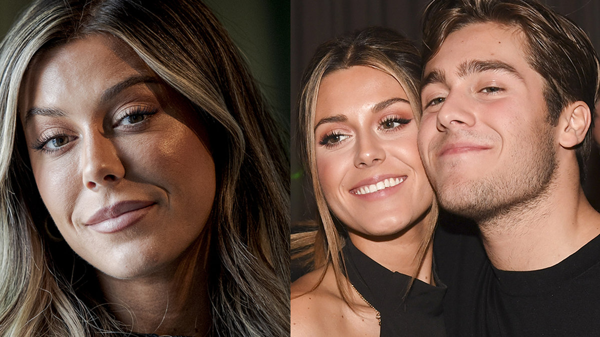Bianca och Benjamin Ingrosso