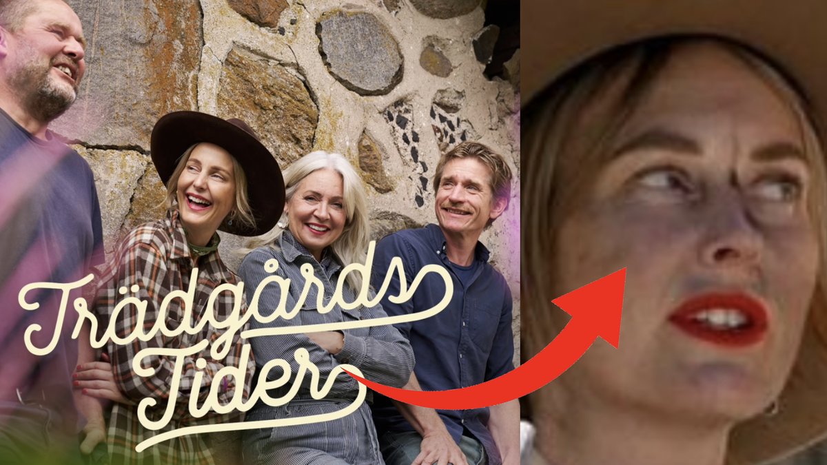 Trädgårdstider 2024