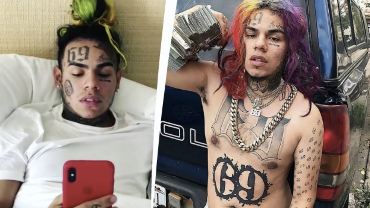 Tekashi69, Daniel Hernandez, 6ix9ine