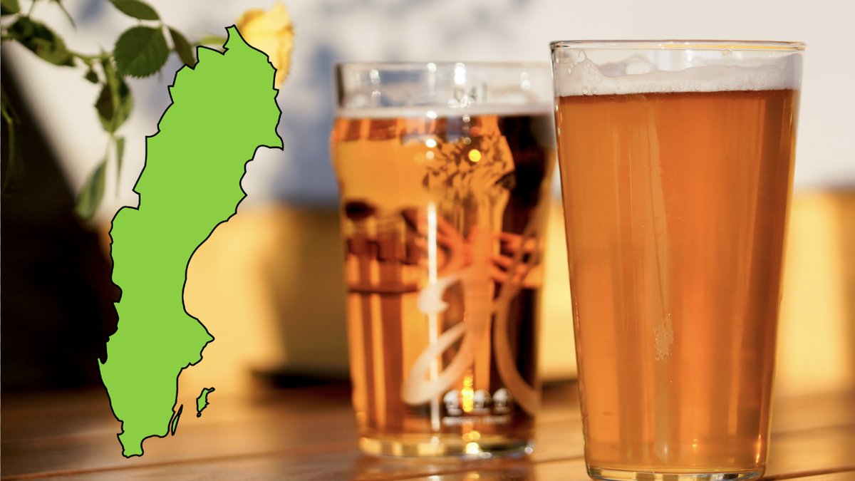 Så ser svenskarnas alkoholvanor ut