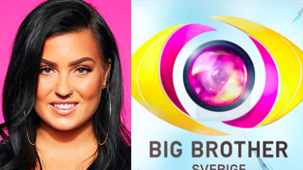 Antonia Big Brother