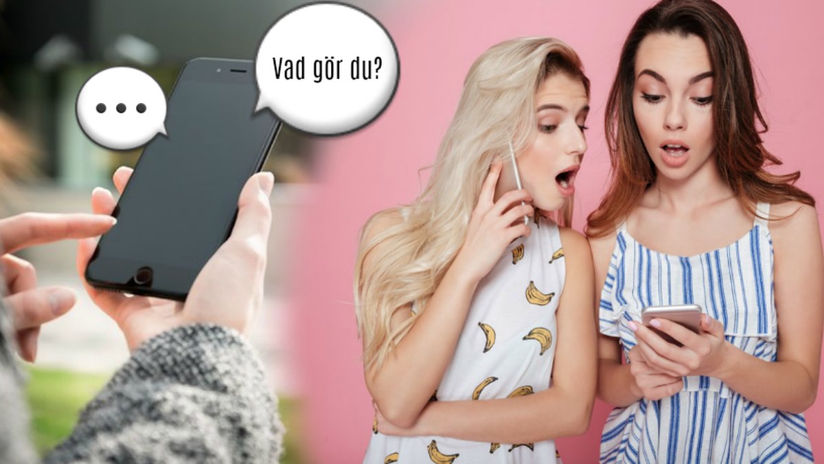 Gillar hen dig? 
