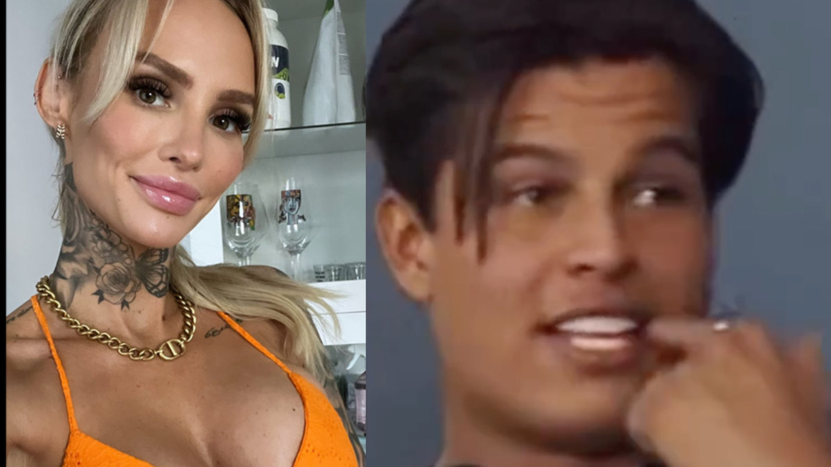 Paow och Cristian Brennhovd