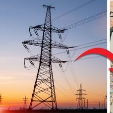 Elledning och pengar.