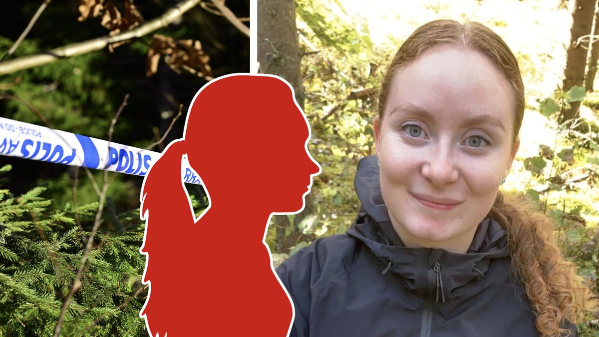 Tove, 21, hittades död utanför Vetlanda den 2 november.
